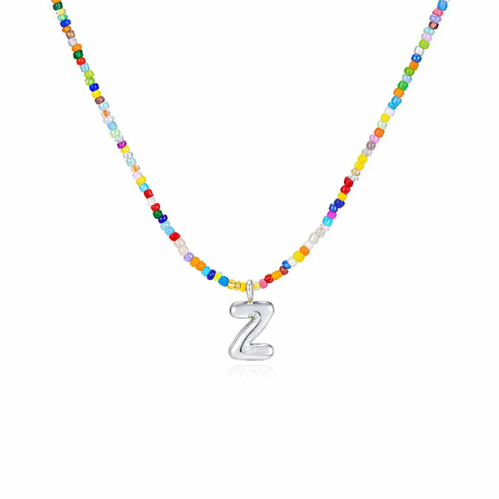 Marvello Initial Necklace