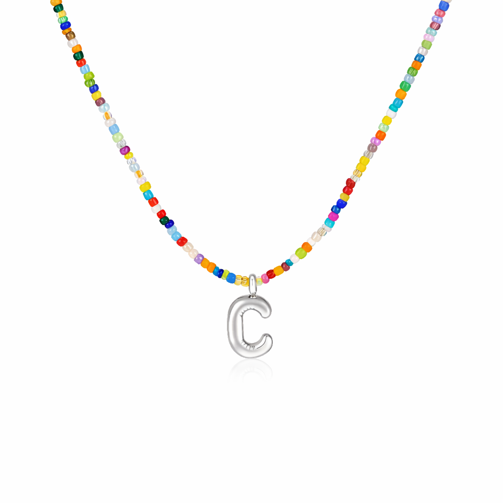 Marvello Initial Necklace