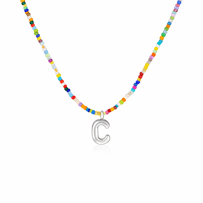 Marvello Initial Necklace