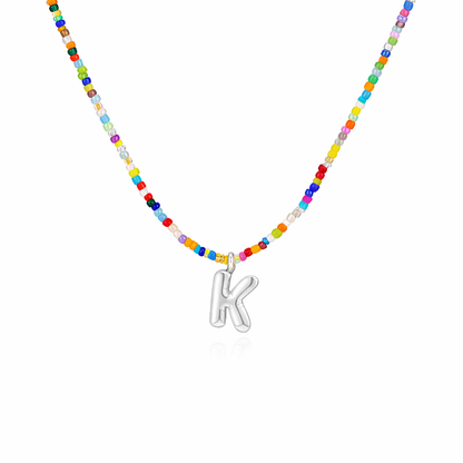 Marvello Initial Necklace