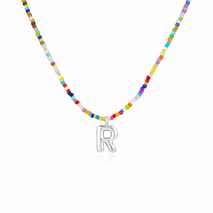 Marvello Initial Necklace