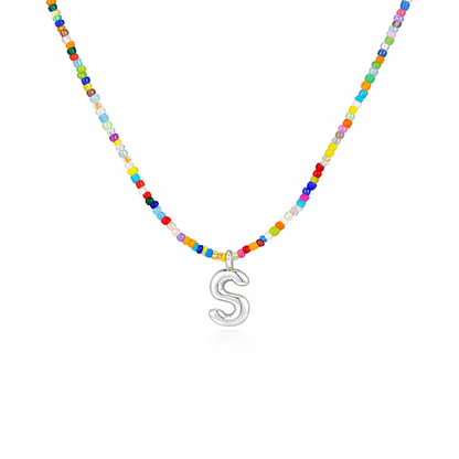 Marvello Initial Necklace