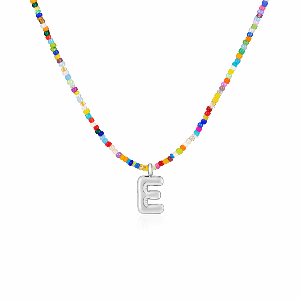 Marvello Initial Necklace