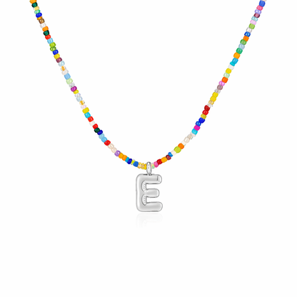 Marvello Initial Necklace