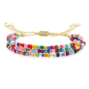 Marvello Beaded Bracelet