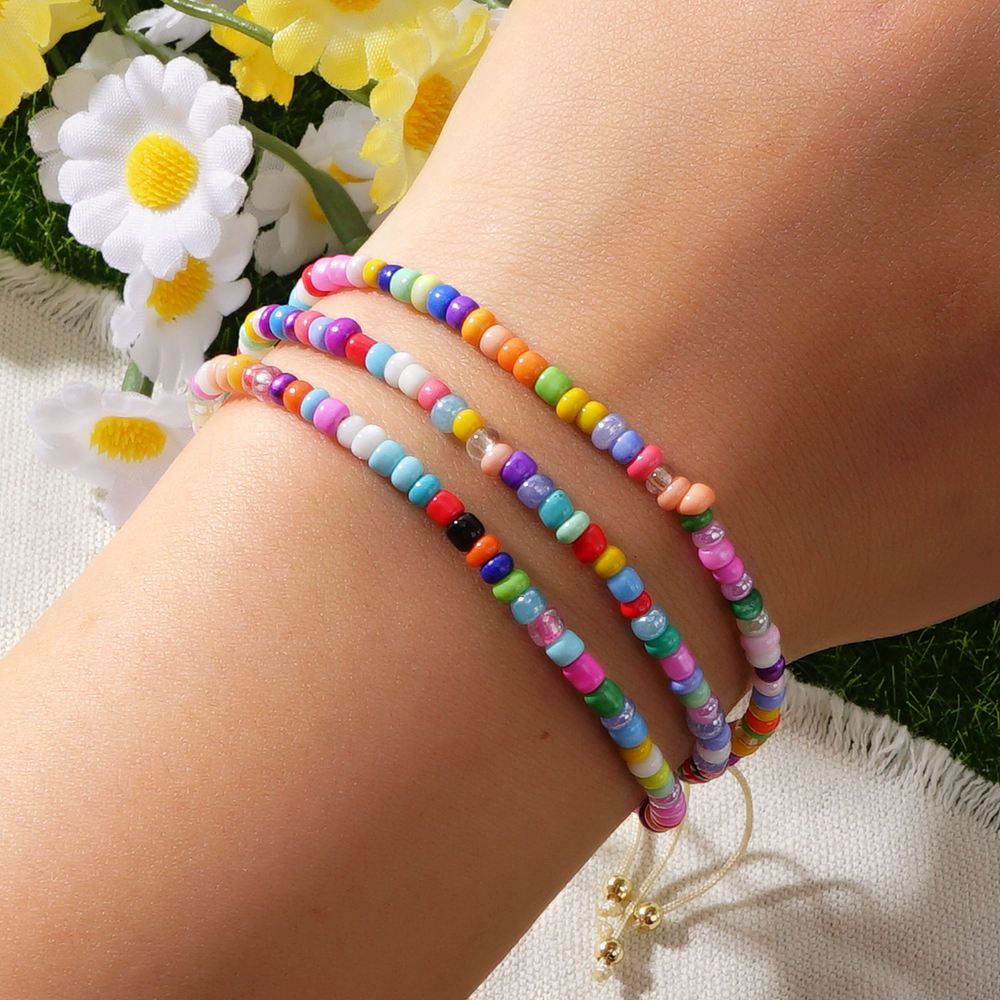 Marvello Beaded Bracelet