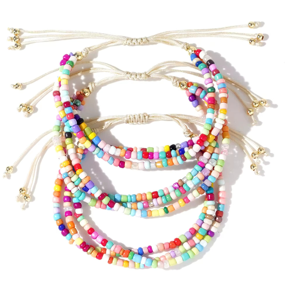 Marvello Beaded Bracelet