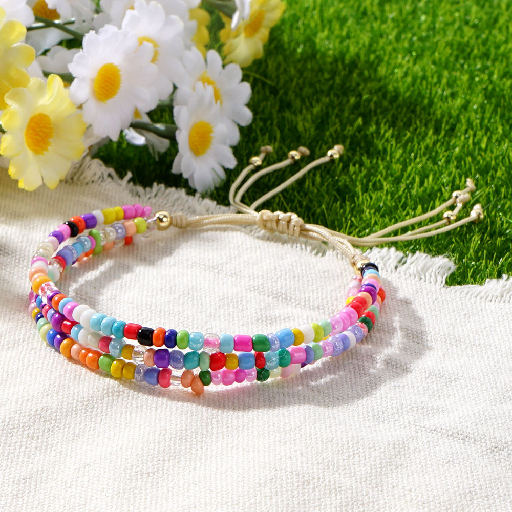 Marvello Beaded Bracelet