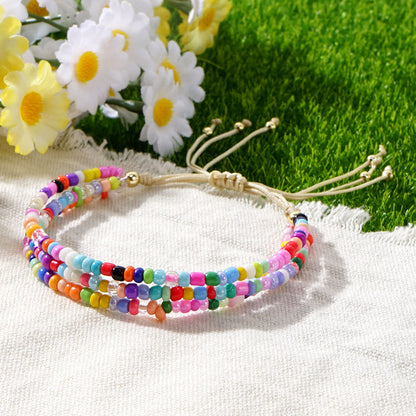 Marvello Beaded Bracelet