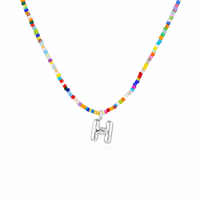 Marvello Initial Necklace
