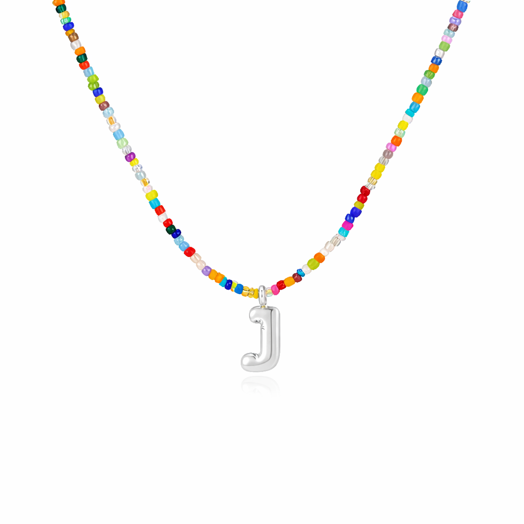 Marvello Initial Necklace