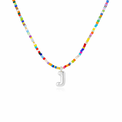 Marvello Initial Necklace