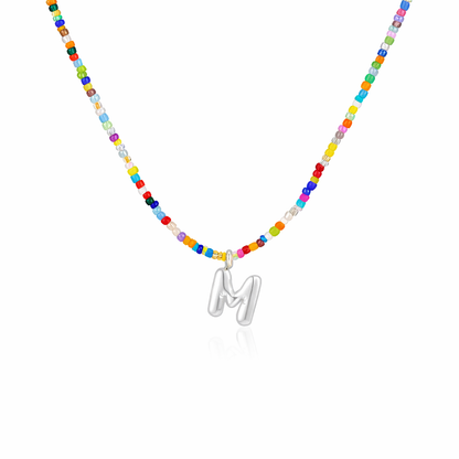 Marvello Initial Necklace