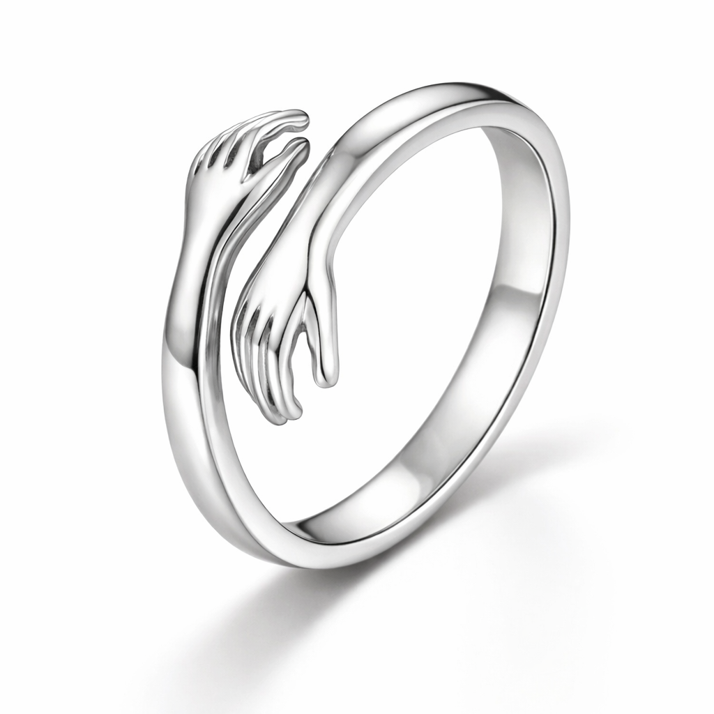 Adjustable Hug Ring
