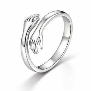 Adjustable Hug Ring