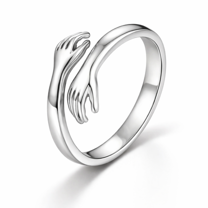 Adjustable Hug Ring