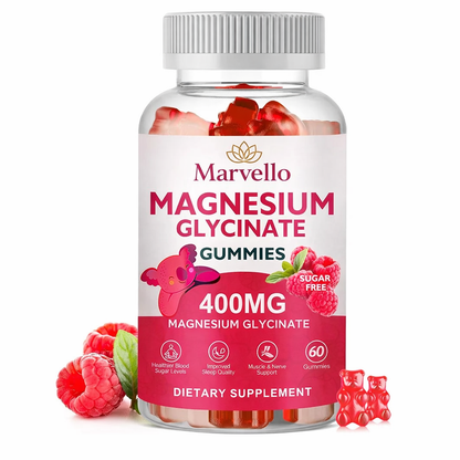 Magnesium Supplement Sugar Free