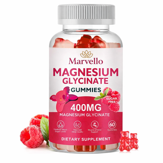 Magnesium Supplement Sugar Free