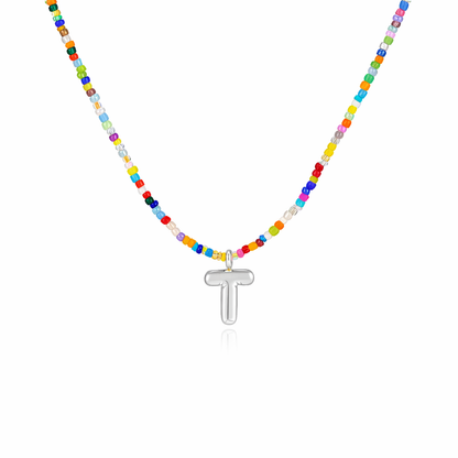 Marvello Initial Necklace