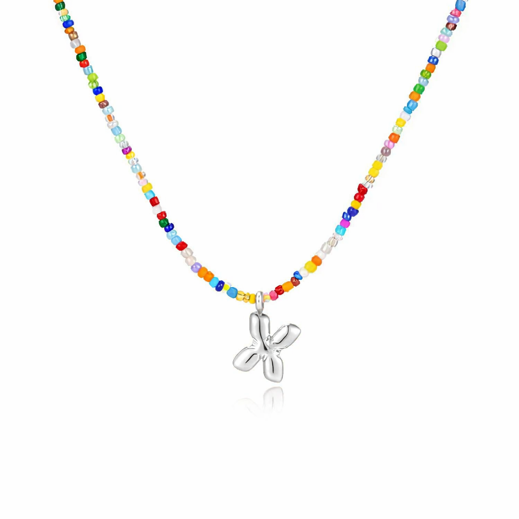 Marvello Initial Necklace