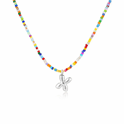 Marvello Initial Necklace